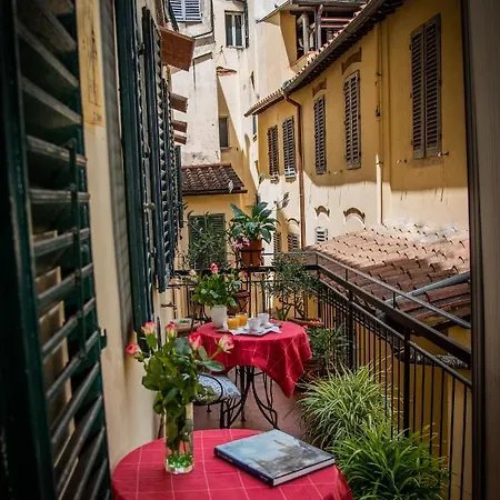Dei Mori - Pensjonat Florencja