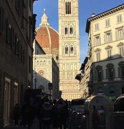 Pensjonat Dei Mori - Florencja